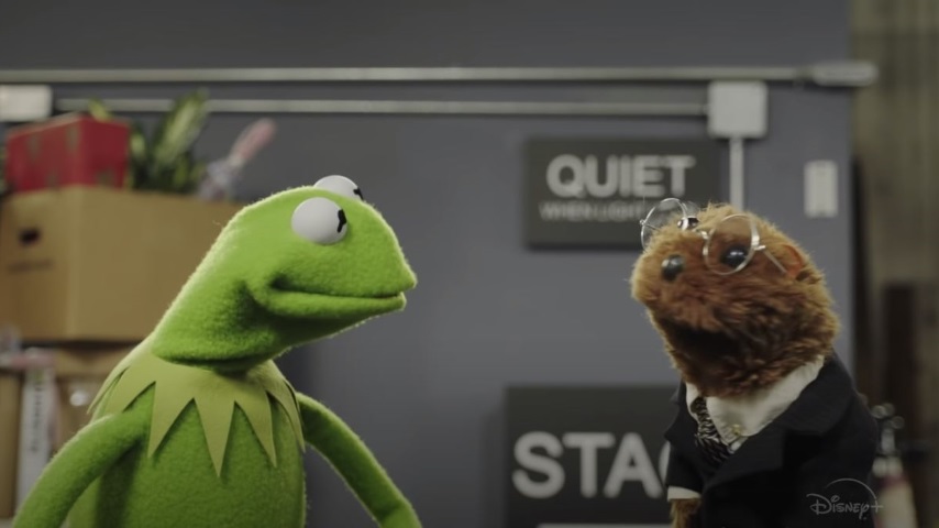 The Muppets Are Back In The First Trailer For Muppets Now On Disney+ ...