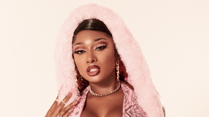 Megan Thee Stallion Samples Eazy-E In New Single &#8220;Girls in the Hood&#8221;