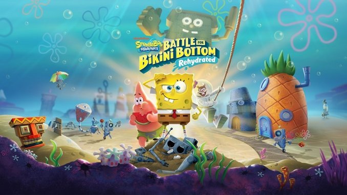 the spongebob squarepants movie pc game demo