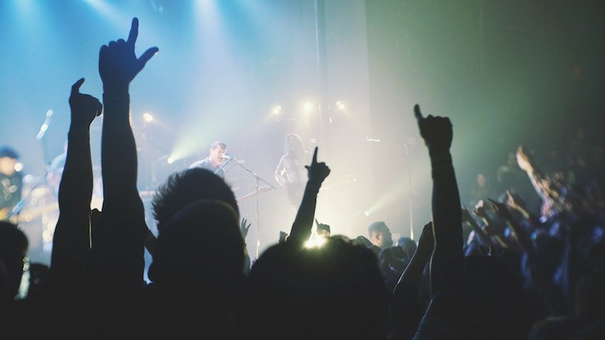 Ticketmaster Is Developing Plans to Verify Vaccination Statuses of Concertgoers