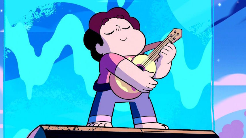 How <i>Steven Universe</i> Taught Me to Embrace My Neurodivergent Identity