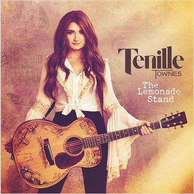 Tenille Townes Takes Us On A Country-Pop Joyride on <i>The Lemonade Stand</i>