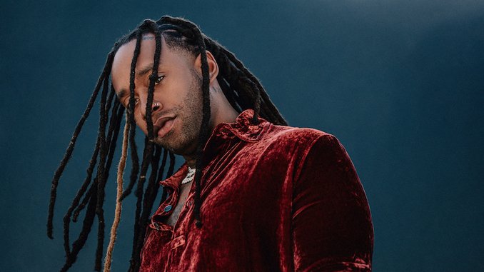Ty Dolla $ign Shares New Single "Ego Death," Featuring Kanye West, FKA twigs, Skrillex and serpentwithfeet