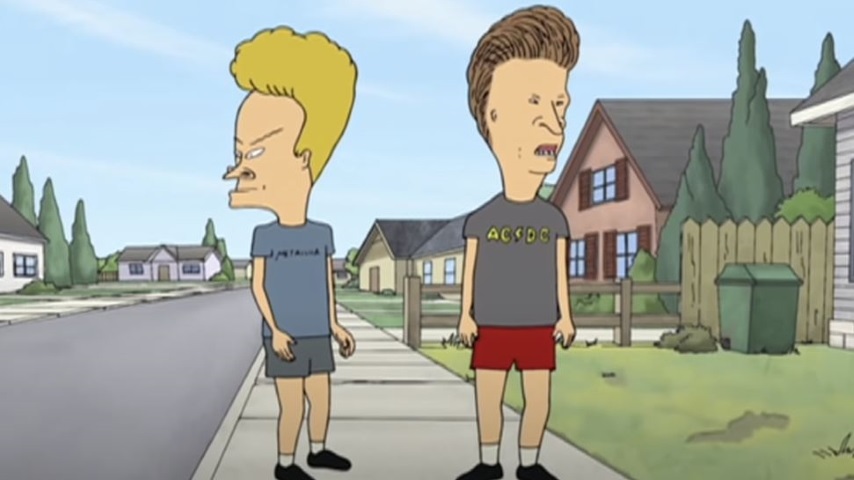 Mike Judge Teases New <i>Beavis and Butt-Head</i> Feature Film Coming in 2022
