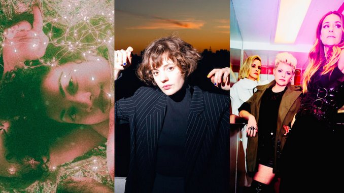 The 10 Albums We're Most Excited About in July
