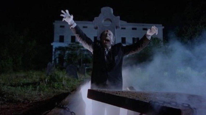 Bad Movie Diaries: <i>Spookies</i> (1986)