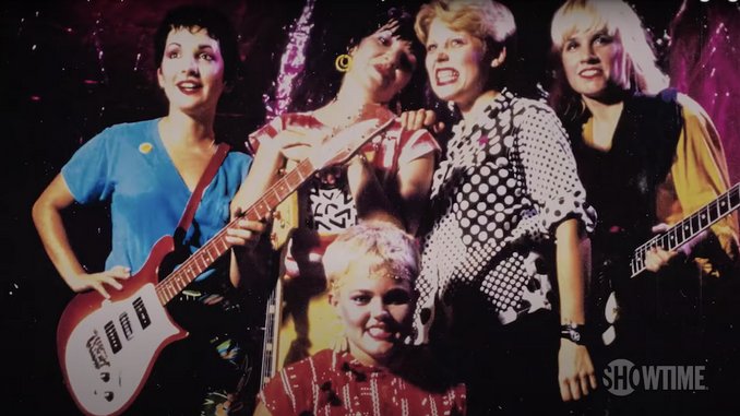The Go-Go's to Release First New Single in Two Decades, Share Documentary Trailer