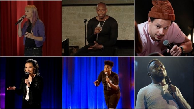 Top Rated Stand Up Comedy 2020 : Best Stand Up Comedy 2020 | Best New 2020 / American vandal (netflix) two seasons, 16 episodes