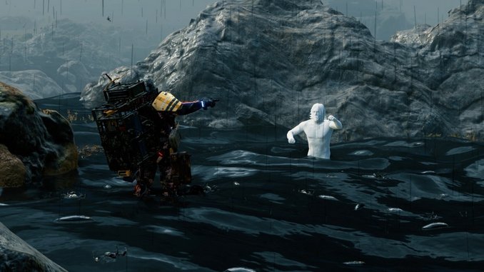 <i>Death Stranding</i> and the Power of Empathy