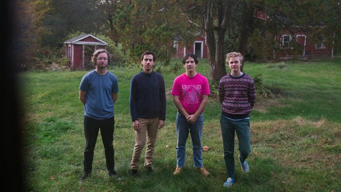 Pinegrove Share New Music Video for "Endless": Watch