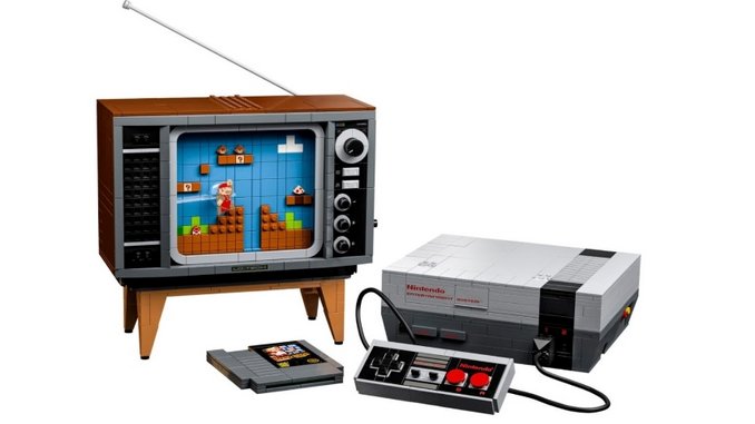 mario game for tv