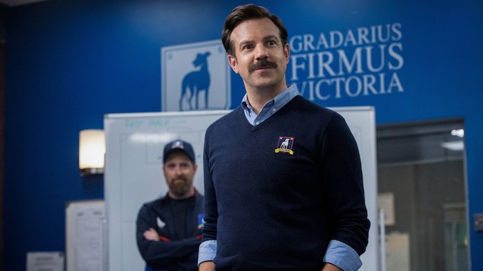 <i>Ted Lasso</i>: Watch the First Trailer for Apple TV+'s New Comedy Series