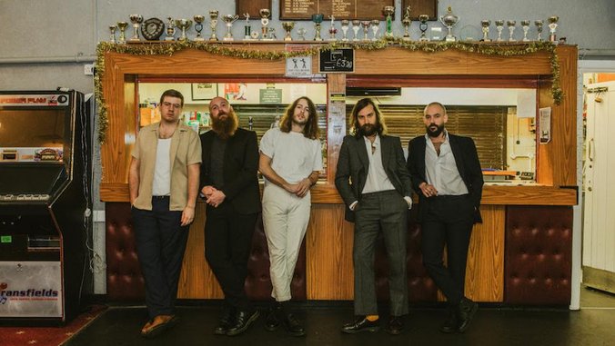 IDLES Share New Single &#8220;A Hymn&#8221;