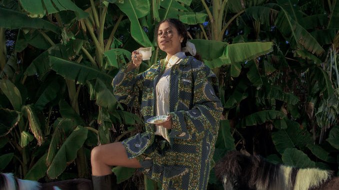 Aluna, Princess Nokia, Jada Kingdom Release &#8220;Get Paid&#8221;