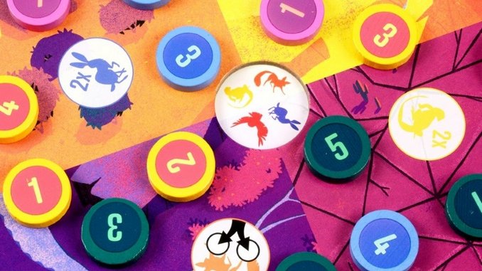 <i>Sonora</i> Introduces a New Type of Board Game: The Flick-and-Write