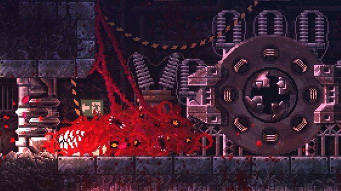 "Reverse Horror" Game <i>Carrion</i> Lets You Become the Newest Videogame Monster