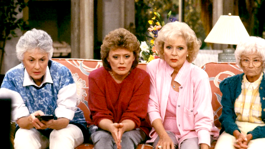 the golden girls streaming