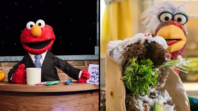 How <i>Muppets Now</i> and <i>The Not-Too-Late Show with Elmo</i> Return to Jim Henson's Strengths