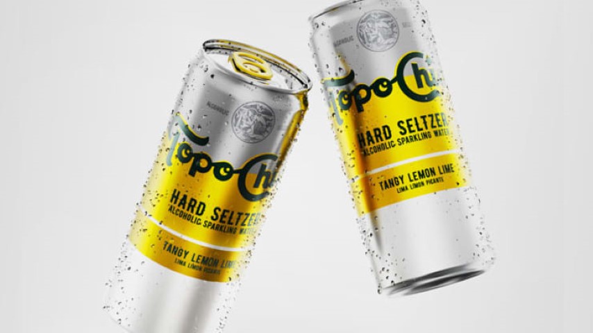 Coca-Cola Entering Hard Seltzer Market With Topo Chico Hard Seltzer