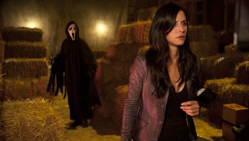 Courteney Cox Is Returning as Gale Weathers for <i>Scream 5</i>