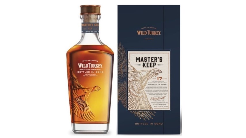 Wild Turkey Master's Keep Bottled in Bond 17-Year Bourbon Review