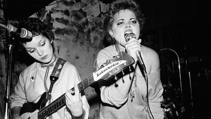 <i>The Go-Go's</i> Documentary Captures The Rise and Fall of Punk-Pop Legends