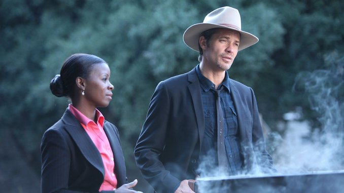 <i>Justified</i> Team Reunite at FX for Elmore Leonard Project; Could Timothy Olyphant Return?