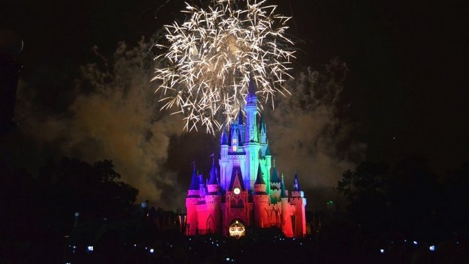 Disney's Theme Park and Cruise Line Division Lost Almost $2 Billion Last Quarter