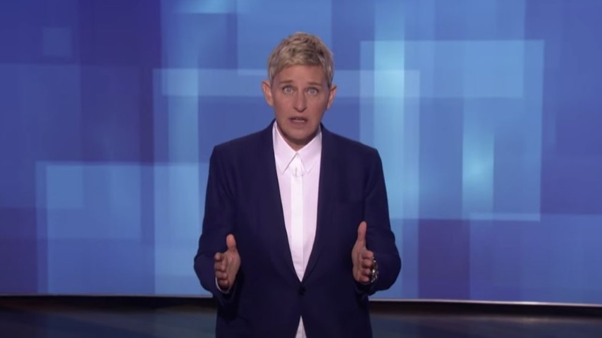 Here's Who Should Replace Ellen DeGeneres's Talk Show