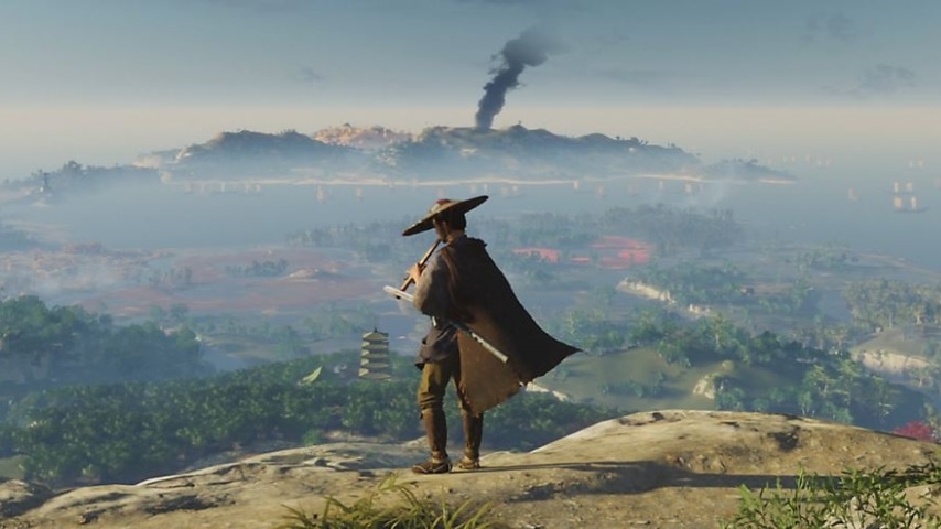 <i>Ghost of Tsushima</i> Movie Coming From <i>John Wick</i> Director