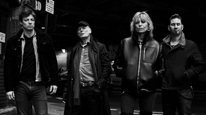 Chrissie Hynde Plumbs the Difference Between Alone and Lonely