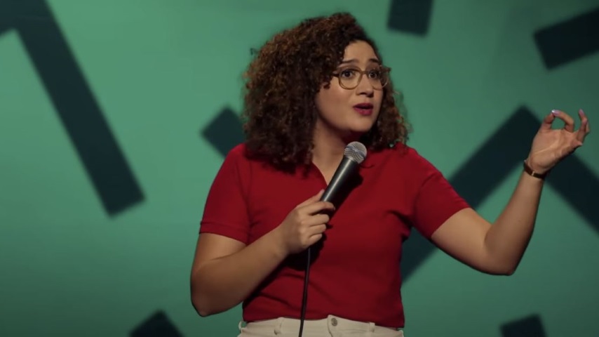 Rose Matafeo Muses on Horniness in the Trailer for Her HBO Max Comedy Special <i>Horndog</i>