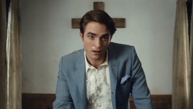 Robert Pattinson Is a Lecherous Preacher in the First Trailer for Netflix's <i>The Devil All the Time</i>