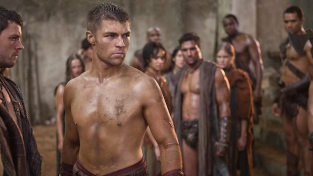 TV Rewind: Why <i>Spartacus</i> Needed to "Kill Them All"