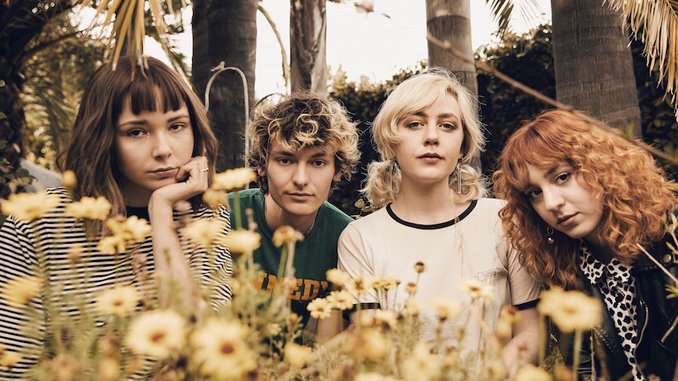 Revisit The Regrettes' 2019 Acoustic Session in the <i>Paste</i> Studio