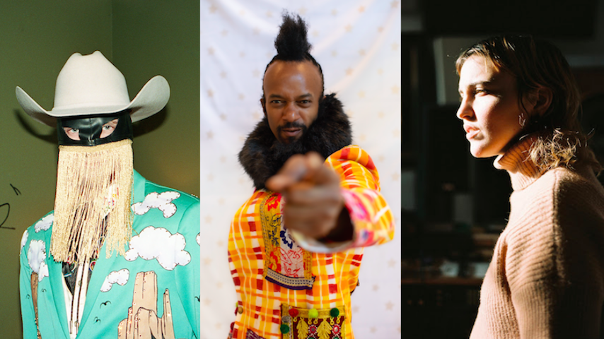 10 New Albums To Stream Today Orville Peck Fantastic Negrito And More Paste