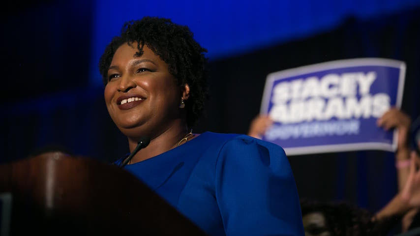 <i>All In: The Fight for Democracy</i> Trailer Reveals Amazon Documentary Featuring Stacey Abrams