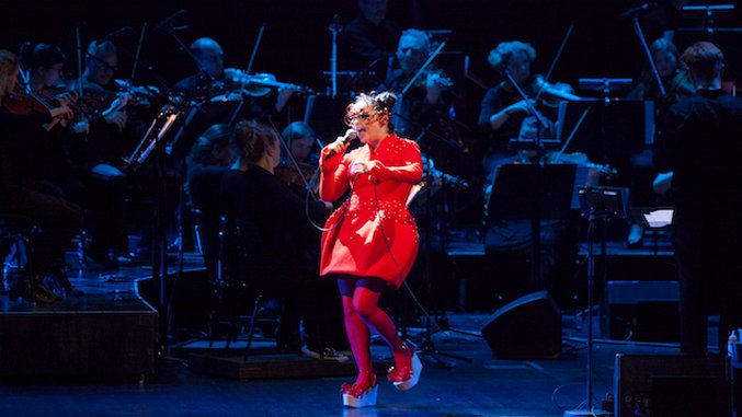 Björk Cast as "Slav Witch" in Robert Eggers' <i>The Northman</i>