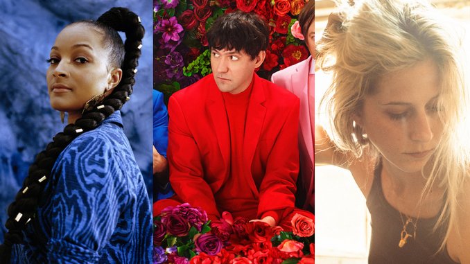 10 New Albums to Stream Today