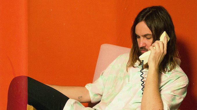Tame Impala Shares Four Tet Remix of "Is It True"