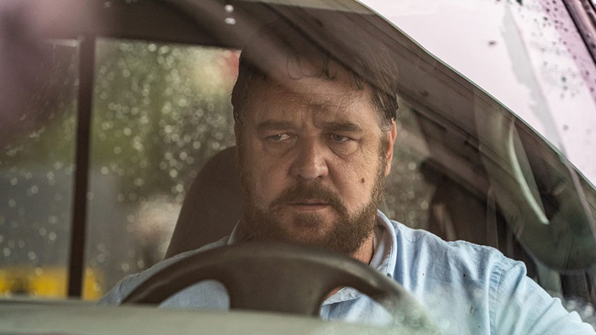 The World Is a Vampire and Russell Crowe an Immovable Force in the Surprisingly Savage <i>Unhinged</i>