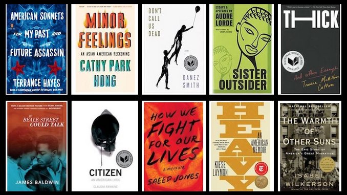 Anti-Racist Reading List: 12 Books to Read Thoughtfully and Thoroughly ...