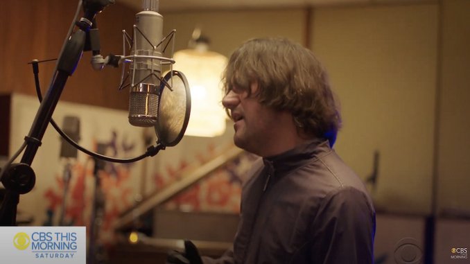 Bright Eyes Perform Songs From Their New Album on <i>CBS This Morning</i>