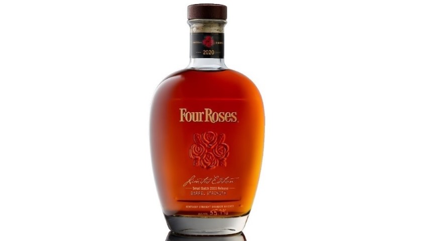 Four Roses Limited Edition Small Batch Bourbon (2020) Review
