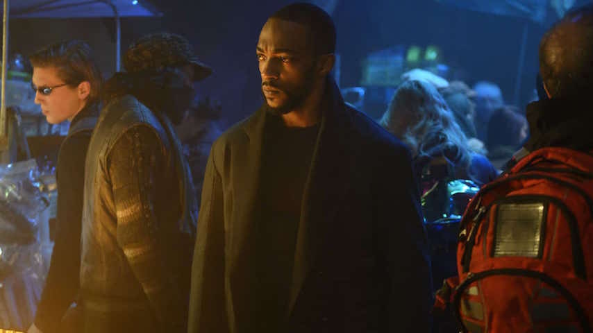 <i>Altered Carbon</i> Canceled by Netflix; Third Show in a Week to Get Axed