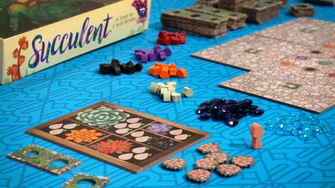 Succulence прохождение игры