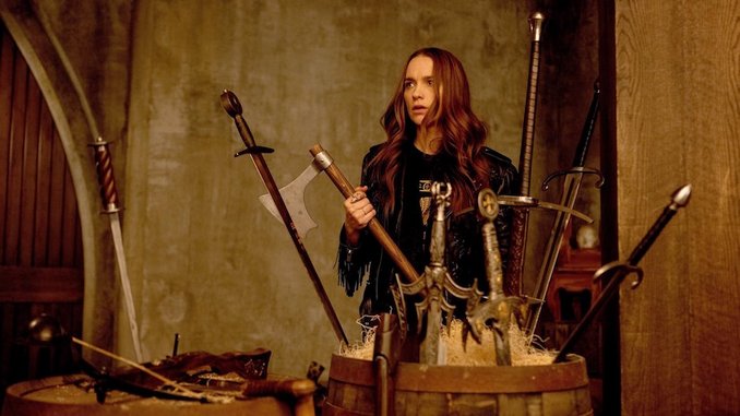 Sexy, Scary, Sad, Haught: <i>Wynonna Earp</i>&#8217;s Summer Finale Was a Love Letter to Fans (and Beacon of Hope)