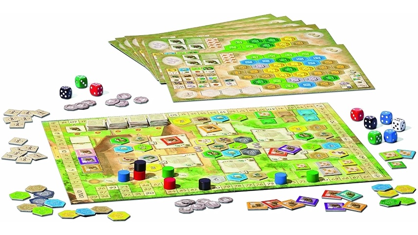 The Best Tile Placement Board Games - Paste