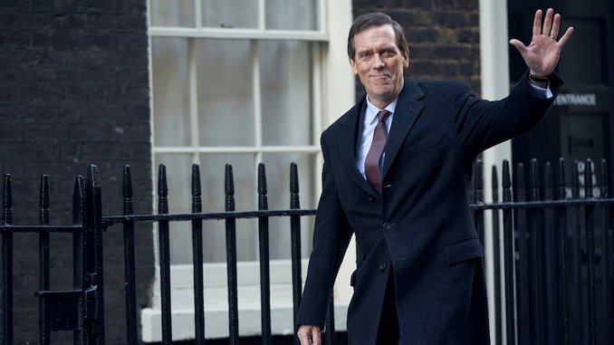 PBS's <I>Roadkill</i> Is a UK Political Story That Pretends It Isn't Regrettably Familiar