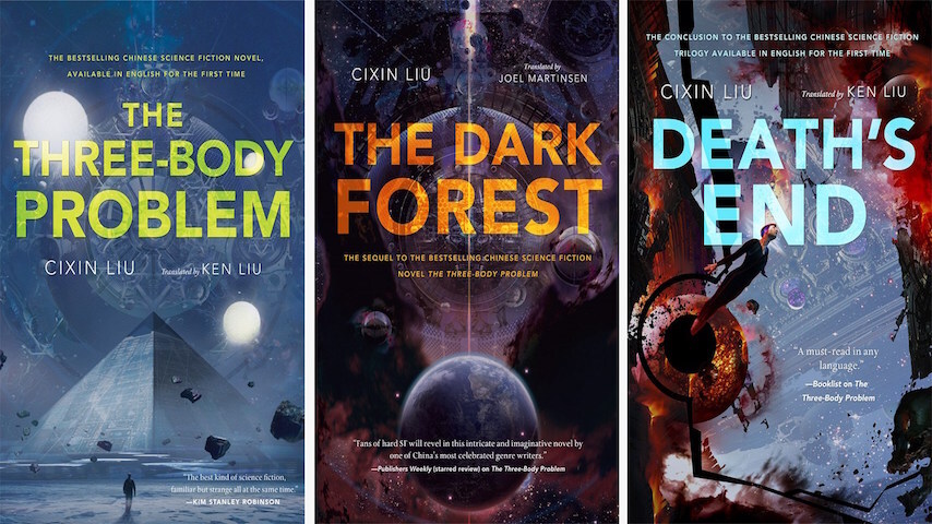Netflix Sets Three-Body Problem Series from Game of Thrones EPs, Rian